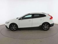 Usado Volvo V40 Summum 151 CV (111 kW) 2016 Blanco Familiar