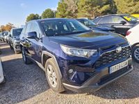 Usado Toyota RAV4 Hybrid Business Edition 218 CV (160 kW) 2021 Azul SUV