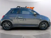 Usado Fiat 500 Sport 71 CV (52 kW) 2022 Gris Berlina