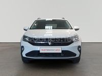 Usado VW Taigo Life 110 CV (80 kW) 2022 Blanco SUV