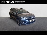 Usado Dacia Jogger Expression 110 CV (80 kW) 2024 Gris Monovolumen