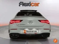 Usado Mercedes CLA200 150 CV (110 kW) 2025 Blanco Coupe