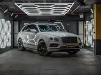 Usado Bentley Bentayga 608 CV (447 kW) 2017 Blanco SUV
