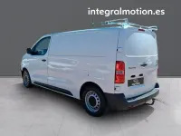 Usado Citroën Jumpy 120 CV (88 kW) 2022 Blanco Monovolumen