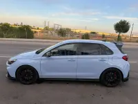 Usado Hyundai i30 250 CV (183 kW) 2023 Azul Berlina