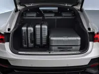 Usado Audi Q3 Sportback S-Line 150 CV (110 kW) 2022 Gris SUV
