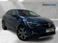 Usado Renault Arkana RS Line 145 CV (106 kW) 2021 Azul SUV