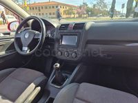 Usado VW Golf V GT 105 CV (77 kW) 2007 Rojo Berlina