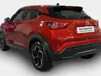 Nuevo Nissan Juke Acenta 143 CV (105 kW) 2026 Fuji sunset metalizado SUV