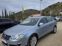 Usado VW Passat 105 CV (77 kW) 2007 Azul Berlina