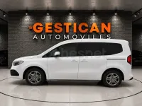 Usado Mercedes T160 102 CV (75 kW) 2023 Blanco Monovolumen
