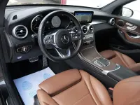 Usado Mercedes GLC220 194 CV (142 kW) 2023 Gris Coupe