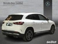Usado Mercedes GLA250 218 CV (160 kW) 2025 Blanco SUV