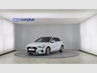 Usado Audi A3 e-tron 204 CV (150 kW) 2021 Blanco glaciar (metalizado) Utilitario