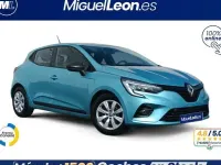 Usado Renault Clio Equilibre 89 CV (65 kW) 2022 Utilitario