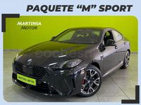Usado BMW 220 Sport Line 170 CV (125 kW) 2025 Negro Coupe