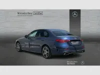 Usado Mercedes C220 200 CV (147 kW) 2025 Azul Berlina