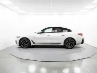 Usado BMW i4 Shadowline 250 kW (340 CV) 2025 Blanco Berlina