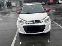 Usado Citroën C1 72 HP (52 kW) 2018 Branco Citadino