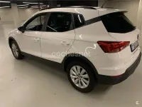 Usado Seat Arona Ecomotive 95 CV (69 kW) 2019 Blanco SUV