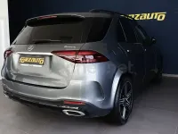 Usado Mercedes GLE300 269 CV (197 kW) 2024 Gris / plata SUV