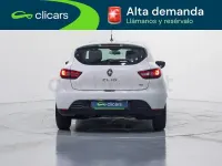 Usado Renault Clio IV Business 75 CV (55 kW) 2016 Blanco Berlina