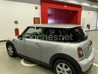 Usado Mini ONE 90 CV (66 kW) 2008 Gris / plata Utilitario