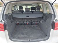 Usado VW Touran Advance 105 CV (77 kW) 2013 Blanco Monovolumen
