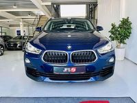 Usado BMW X2 116 CV (85 kW) 2019 Azul SUV