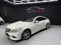 Usado Mercedes E350 265 CV (194 kW) 2013 Blanco Coupe