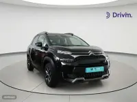 Usado Citroën C3 Aircross PureTech 110 CV (80 kW) 2023 Negro SUV