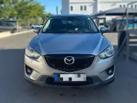 Usado Mazda CX-5 Luxury 175 CV (128 kW) 2013 Gris SUV
