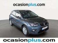 Usado Seat Arona Ecomotive 95 HP (69 kW) 2019 Cinzento SUV