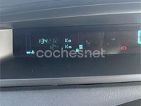 Usado Renault Scénic II Authentique 115 CV (84 kW) 2004 Gris / plata Monovolumen