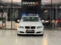 Usado BMW 320 Efficient Dynamics 163 CV (119 kW) 2012 Blanco Familiar