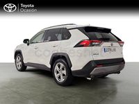 Usado Toyota RAV4 Hybrid Advance 218 CV (160 kW) 2021 Blanco SUV