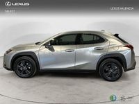 Nuevo Lexus UX 199 CV (146 kW) 2025 Gris / plata SUV