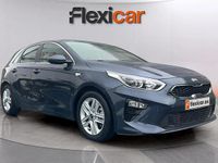 Usado Kia Ceed 140 CV (102 kW) 2020 Azul Utilitario
