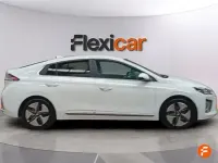 Usado Hyundai Ioniq 141 CV (103 kW) 2021 Gris Utilitario
