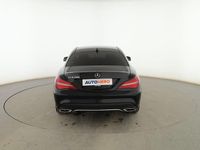 Usado Mercedes CLA200 Urban 156 CV (114 kW) 2017 Negro Berlina