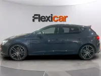 Usado Seat Leon CUPRA 290 CV (213 kW) 2019 Gris Berlina