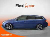 Usado Peugeot 308 SW GTi 180 CV (132 kW) 2017 Azul Familiar