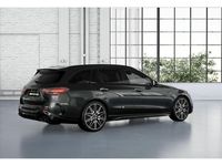 Nuevo Mercedes C43 AMG AMG 421 CV (309 kW) 2025 Gris / plata Familiar