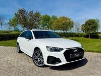 Usado Audi A4 Exclusive 163 HP (119 kW) 2021 Branco Carrinha