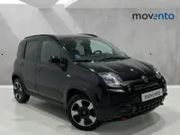 Usado Fiat Panda 70 CV (51 kW) 2023 Negro Utilitario