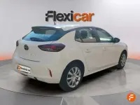 Usado Opel Corsa Edition 75 CV (55 kW) 2023 Blanco Utilitario