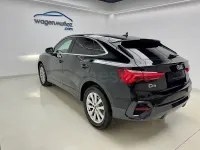 Usado Audi Q3 Sportback Advanced Plus 150 CV (110 kW) 2021 Negro SUV