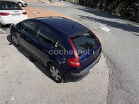 Usado Citroën C4 110 CV (80 kW) 2006 Azul Berlina