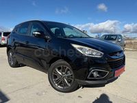 Usado Hyundai ix35 115 CV (84 kW) 2015 Negro SUV