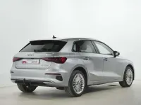 Usado Audi A3 Sportback Advanced 204 CV (150 kW) 2023 Gris Utilitario